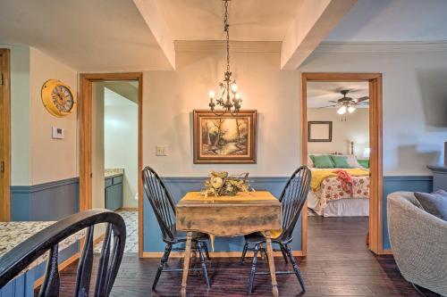 Apartamento Branson West Condo With Balcony And Lake Access!