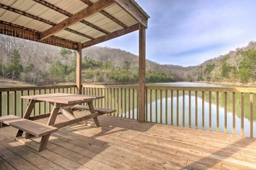 Apartamento Modern Chic Home About 1 Mi To Silver Dollar City