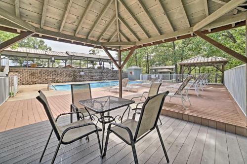 Apartamento Modern Chic Home About 1 Mi To Silver Dollar City