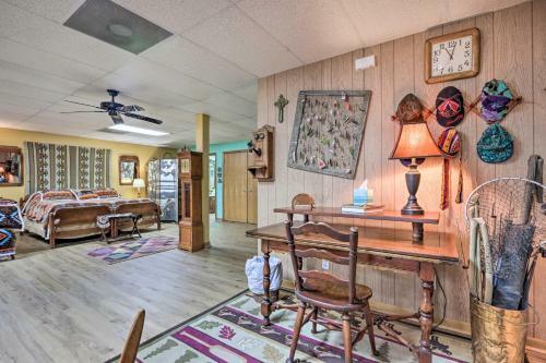 Apartamento Buffalo Bunkhouse Studio On Horse Farm!