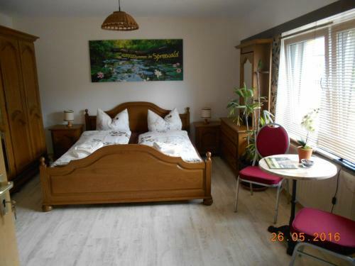 Hostal Pension "am Schlo�"