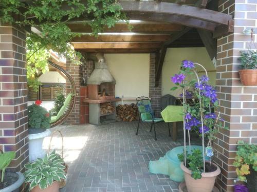 Apartamento Gartenidylle Im Spreewald Sa-sa