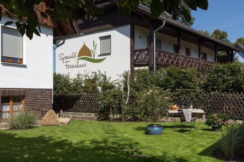 Apartamento Spreewaldferienhaus - Urlaub