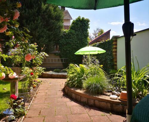 Apartamento Ferienwohnung Wollgast