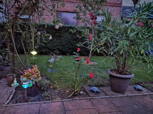Apartamento Ferienwohnung Wollgast