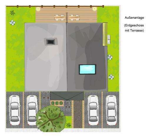 Apartamento D�nenkieker Ferienwohnung