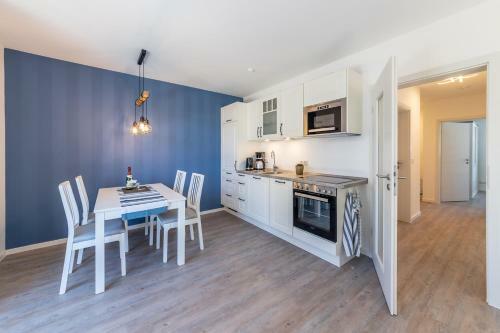 Apartamento D�nenkieker Ferienwohnung
