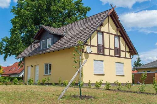 Apartamento Ferienwohnungen Am Roten Nil