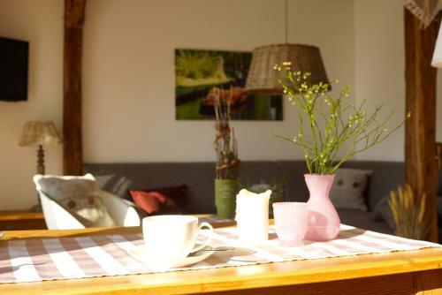 Apartamento Spreewaldferienwohnungen