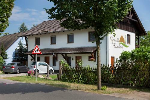 Apartamento Spreewaldferienwohnungen