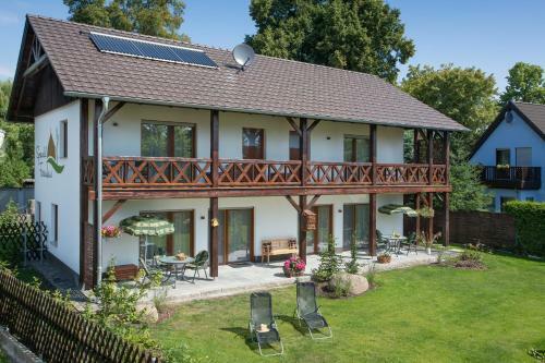 Apartamento Spreewaldferienwohnungen