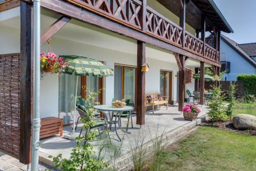 Apartamento Spreewaldferienwohnungen