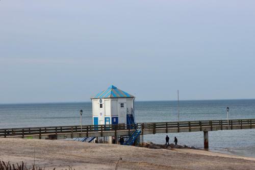 Apartamento Kleines Kurhaus Lubmin
