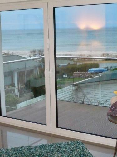 Apartamento Kleines Kurhaus Lubmin