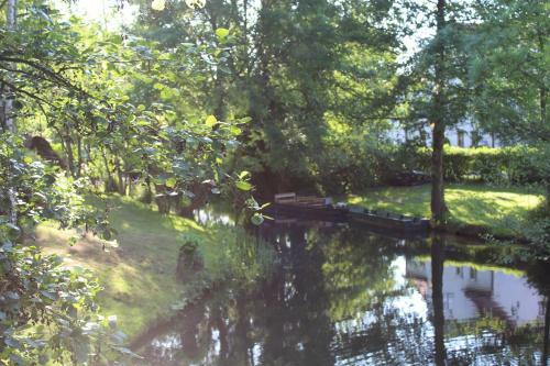 Spreewald Ferienwohnung L�bben