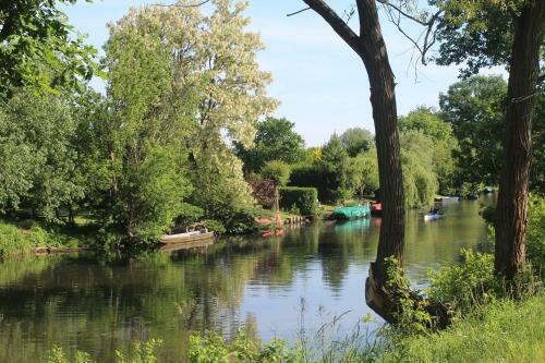 Spreewald Ferienwohnung L�bben