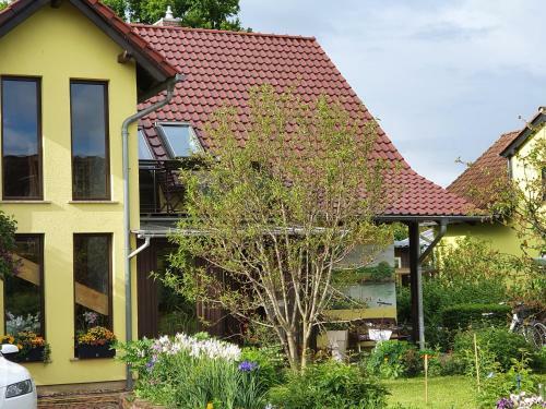 Apartamento Spreewald Ferienwohnung Noack