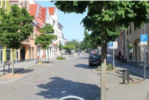 Apartamento Spreewald Ferienwohnung Noack