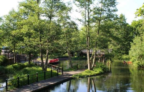 Apartamento Spreewald Ferienwohnung Noack