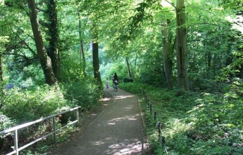 Apartamento Spreewald Ferienwohnung Noack