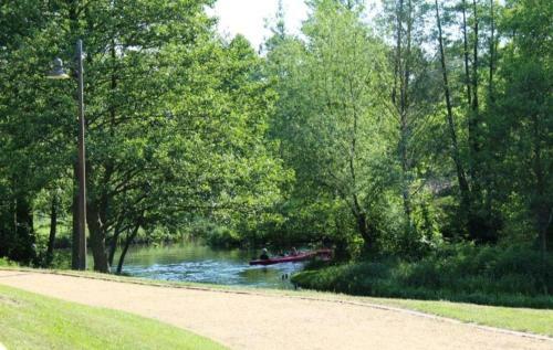 Apartamento Spreewald Ferienwohnung Noack