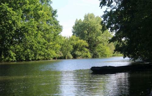 Apartamento Spreewald Ferienwohnung Noack
