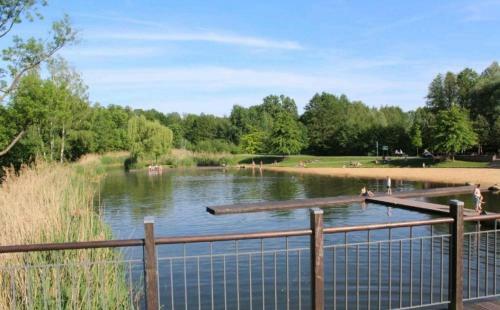Apartamento Spreewald Ferienwohnung Noack