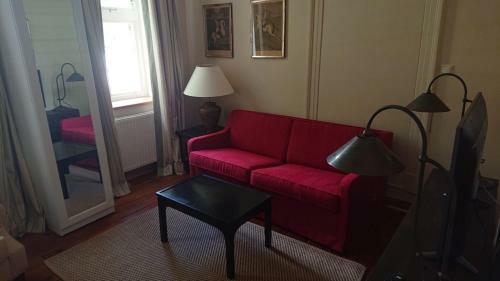 Apartamento Fasanenk�che