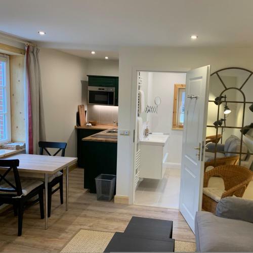 Apartamento L�dersburger Strasse 15e