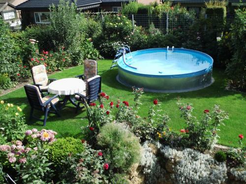 Hostal Ferienwohnung Und -zimmer Becks