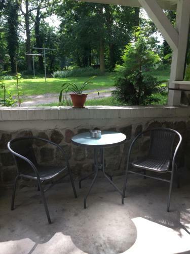 Apartamento Villa Blumenthal