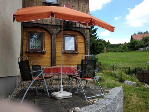 Apartamento Oberlausitzhaus
