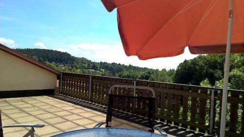 Apartamento Oberlausitzhaus