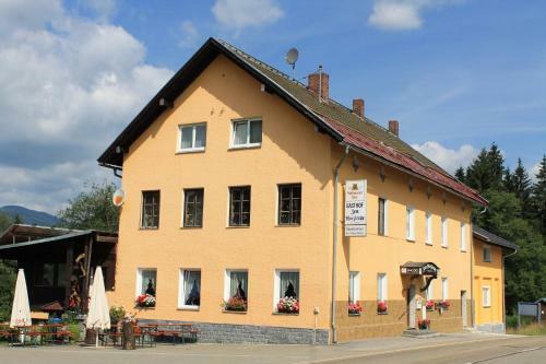Apartamentos Ferienwohnungen Ludwigsthal