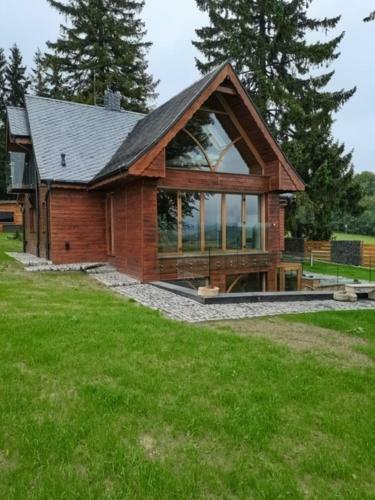 Luxuri�ses Ferienhaus