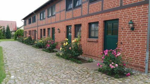 Apartamento Landferienhof "m�ritzufer"