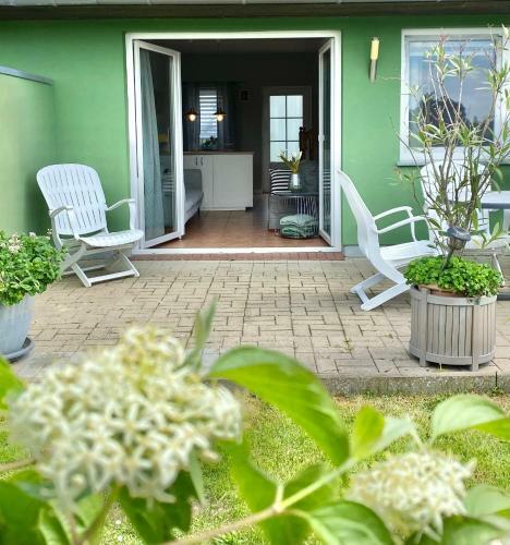 Apartmenthaus L�tt Meer