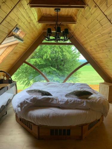 Ferienhaus Jeschkenpanorama