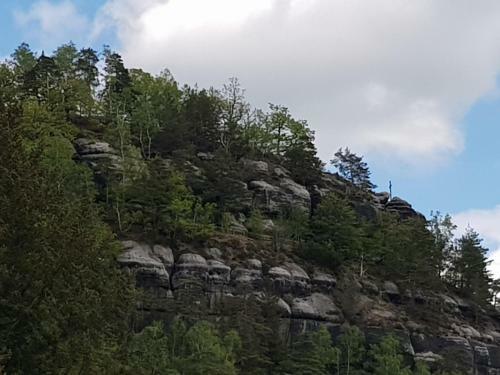 Posada Gasthof Alte Schmiede G*** L�ckendorf