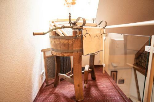 Posada Gasthof Alte Schmiede G*** L�ckendorf