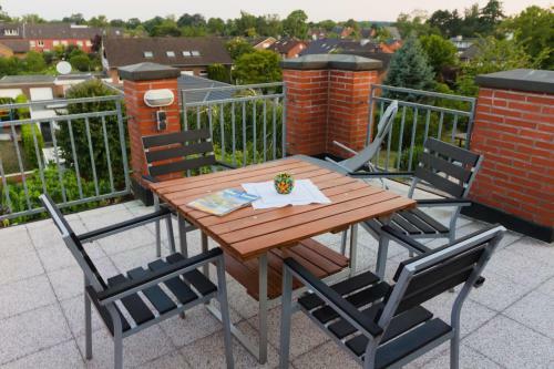 Apartamento G�stehaus Heitkamp