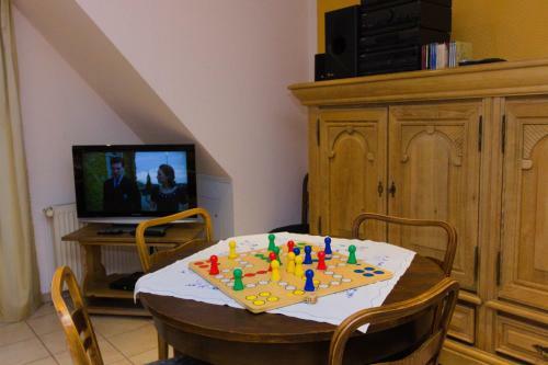 Apartamento G�stehaus Heitkamp