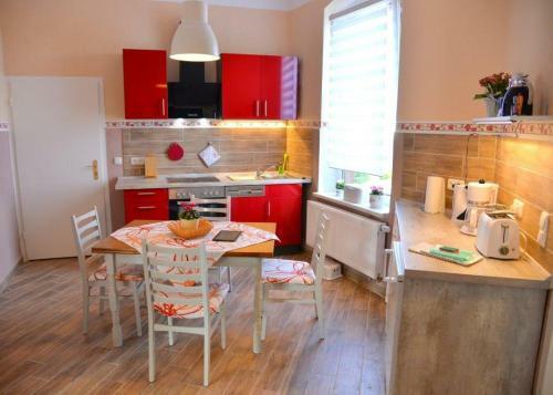 Apartamento Ferienwohnung Zach
