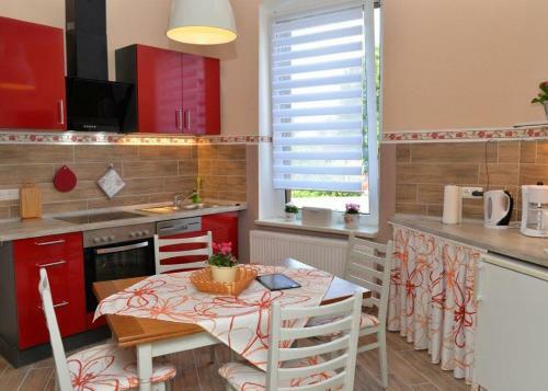 Apartamento Ferienwohnung Zach