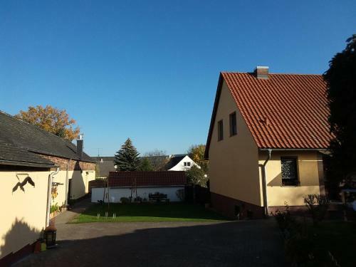 Apartamento Fer�enwohnung Mende 1