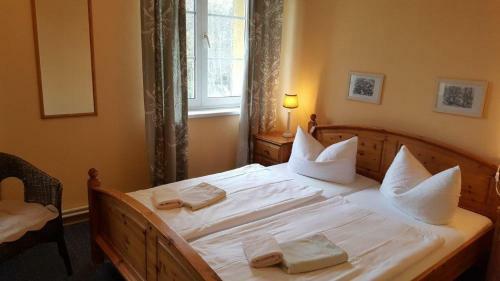 Hostal Pension Am Holzgraben