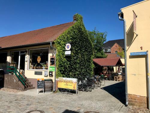 Hostal Brauhaus Und Pension Babben