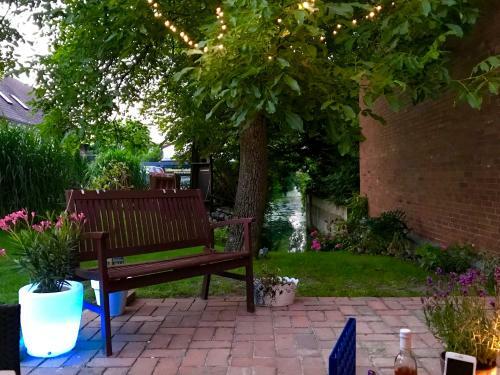 Hostal Brauhaus Und Pension Babben