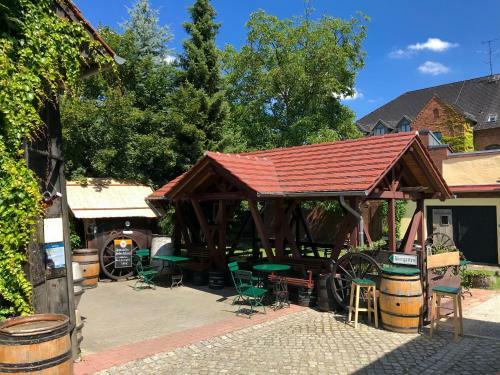 Hostal Brauhaus Und Pension Babben