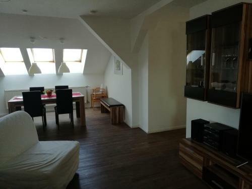 Apartamento Ferienwohnung Am Torbogen Nr.3